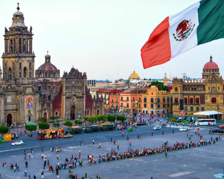 Die mexikanische Regierung setzt Wellav IP Transcoder zur Überwachung politischer Werbung ein