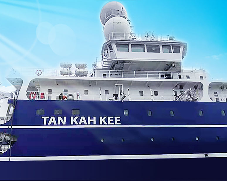Forschungsschiff der Universität Xiamen wählt Wellav-Lösung für Video-Streaming und -Überwachung