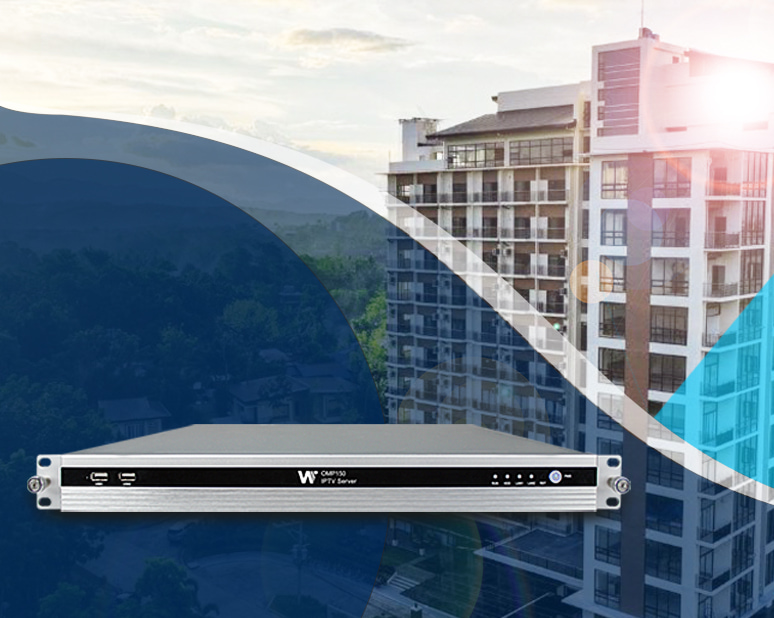One Tectona Hotel steigert das Gästeerlebnis mit Wellav IPTV Solution (HLS)